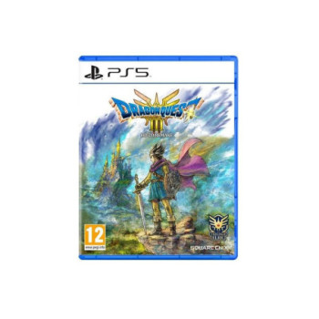 DRAGON QUEST III HD-2D REMAKE PS5
