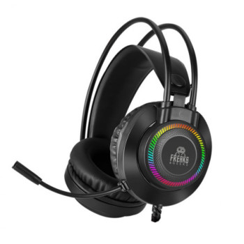 CASQUE PCP-400 RGB PS4/5 SWITCH XBOX PC/MAC FREAKS & GEEKS