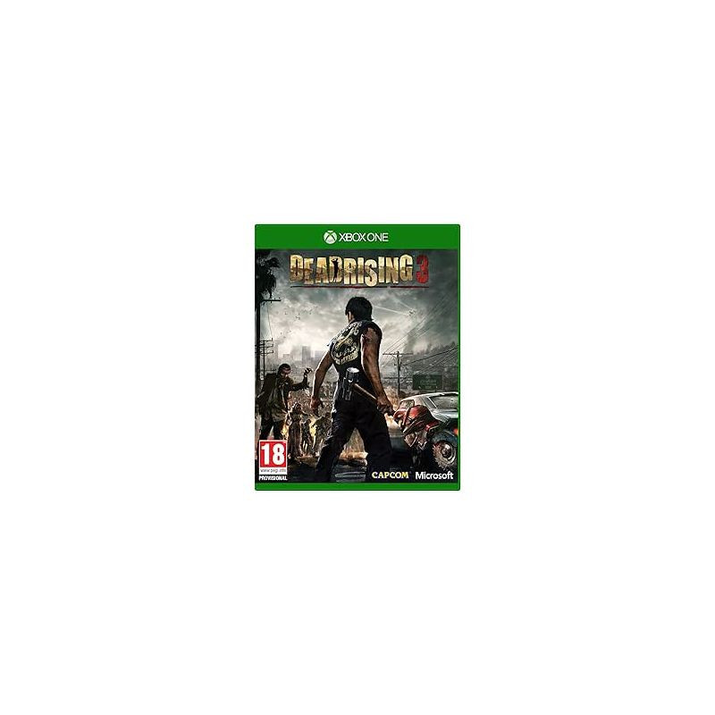 DEAD RISING 3 XBOX ONE
