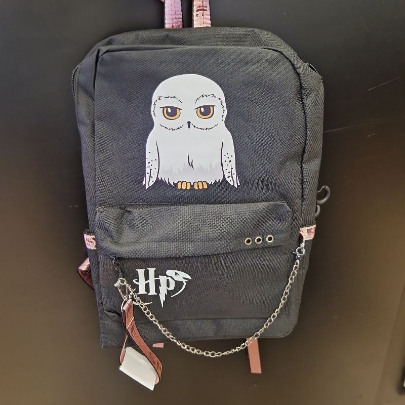 SAC A DOS HARRY POTTER CHOUETTE