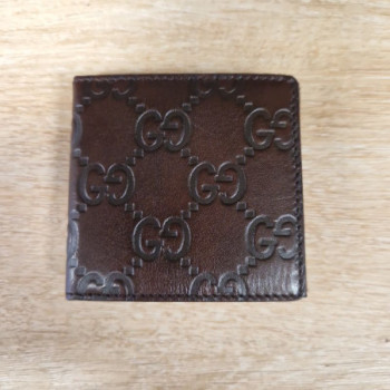 PORTE PHOTO DEPLIANT GUCCI GG