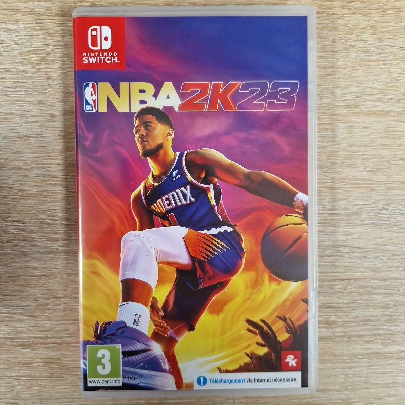 NBA 2K23 NINTENDO SWITCH