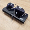 LUNETTES DE SOLEIL MONTBLANC AVIATOR MB0182S