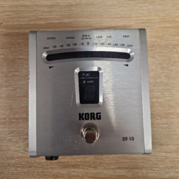 ACCORDEUR KORG DT-10