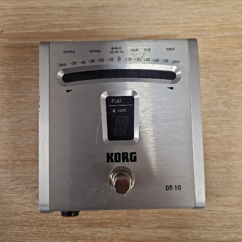 ACCORDEUR KORG DT-10