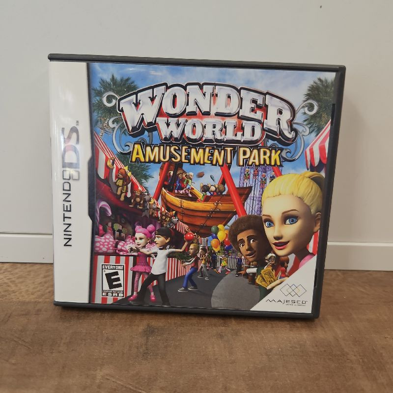 WONDER WORLD DS