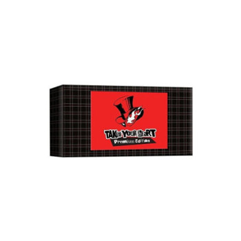 Persona 5 : Dition Collector - PS4