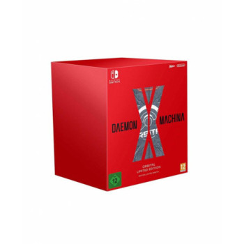 Daemon X Machina Orbital Limited Edition Nintendo Switch Game