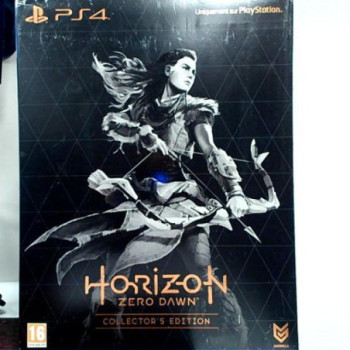 HORIZON ZERO DAWN COLLECTOR EDITION - PS4