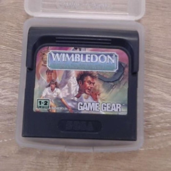WIMBLEDON GAME GEAR