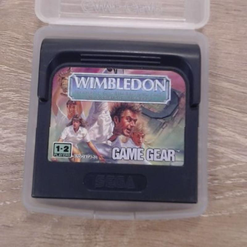 WIMBLEDON GAME GEAR