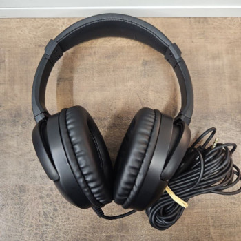 PIONEER SE-M631TV CASQUE AUDIO FILAIRE JACK 3.5MM