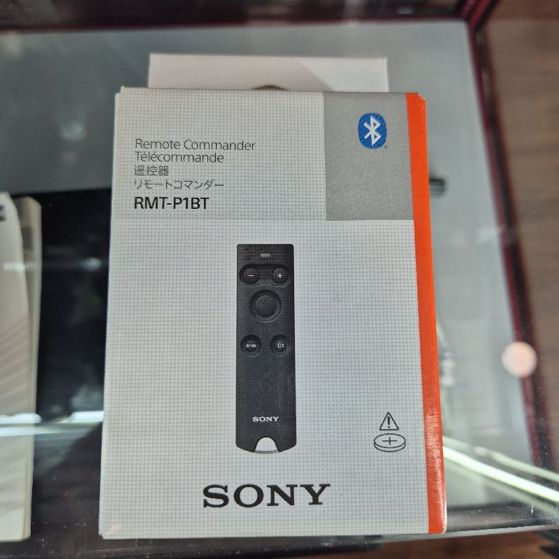 SONY RMT-P1BT