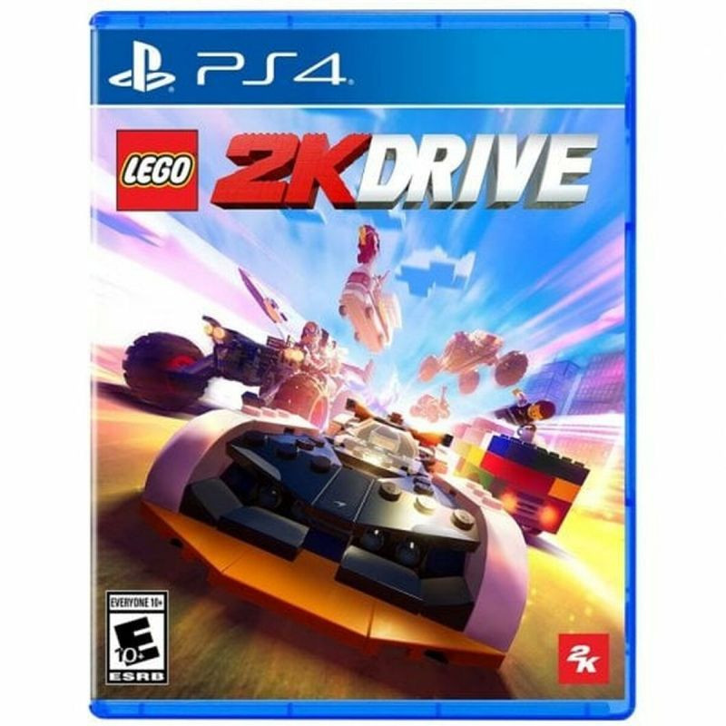 Lego 2K Drive - PS4