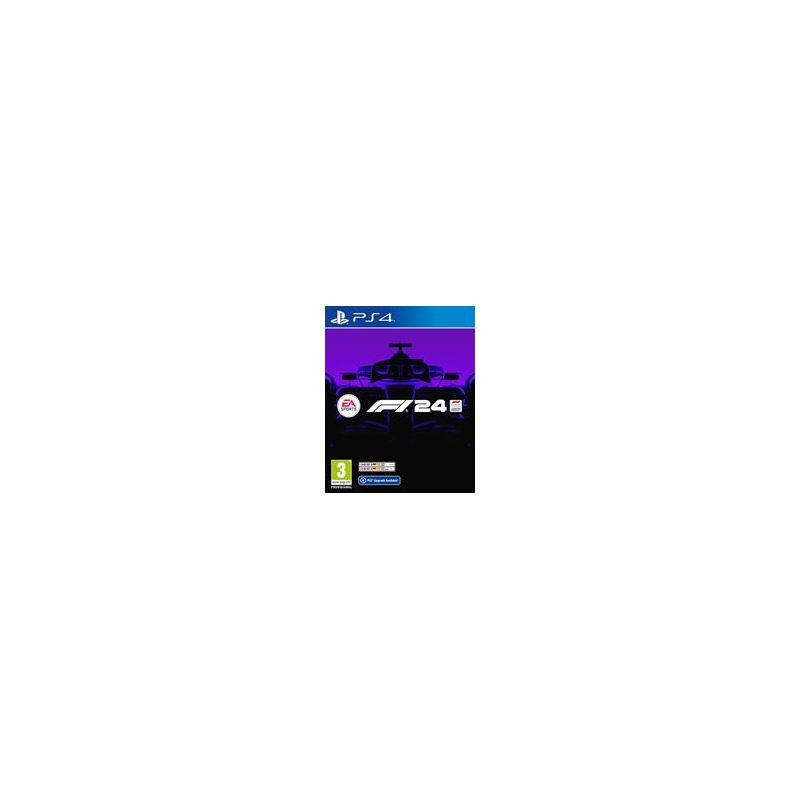 EA SPORTS F1 24 - Ps4