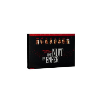 Une nuit en enfer - Titty Twister Edition - Blu Ray