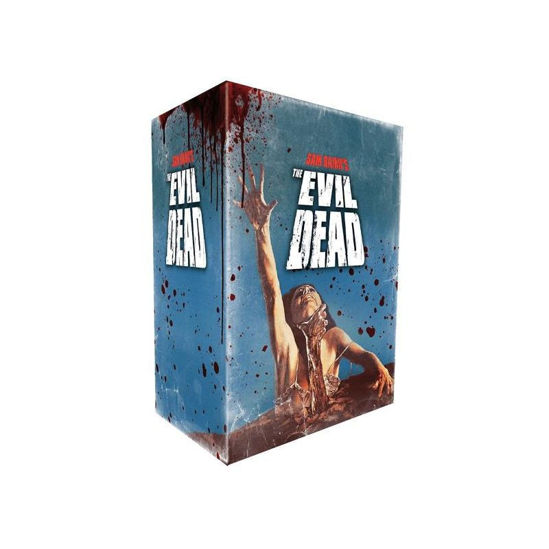 Evil Dead-ltd Ed-fr-bluray