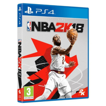 NBA 2K18 - PS4