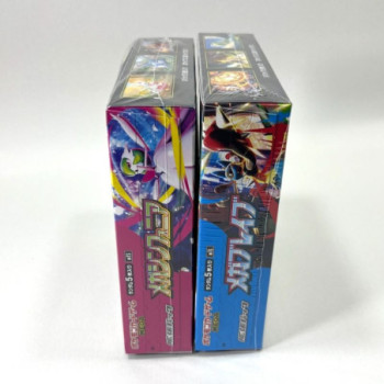 MEGA SYMPHONIA BOOSTER BOX SET JAPAN
