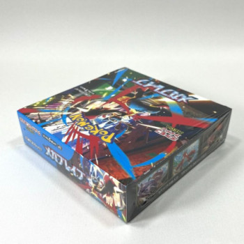 MEGA SYMPHONIA BOOSTER BOX SET JAPAN