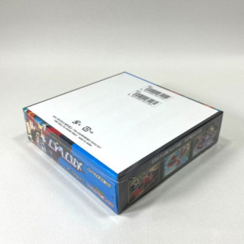 MEGA SYMPHONIA BOOSTER BOX SET JAPAN