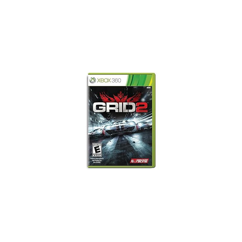 GRID 2 XBOX 360