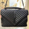 SAC LOULOU YSL NOIR