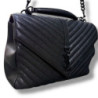 SAC LOULOU YSL NOIR