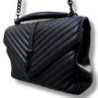 SAC LOULOU YSL NOIR