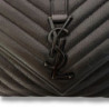 SAC LOULOU YSL NOIR