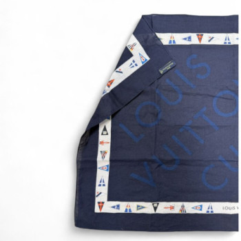 CARRE LOUIS VUITTON CUP COTTON