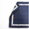 CARRE LOUIS VUITTON CUP COTTON