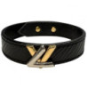 Bracelet Louis Vuitton Twist Noir +Boîte