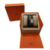 MONTRE HERMES KELLY II DOUBLE TOUR KT1.210 BOITE