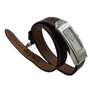 MONTRE HERMES KELLY II DOUBLE TOUR KT1.210 BOITE