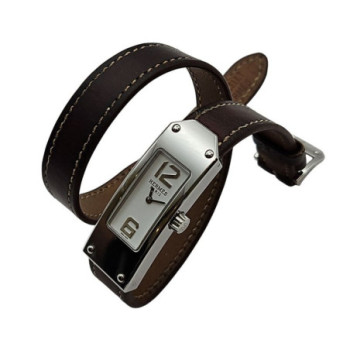 MONTRE HERMES KELLY II DOUBLE TOUR KT1.210 BOITE