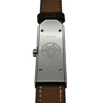 MONTRE HERMES KELLY II DOUBLE TOUR KT1.210 BOITE