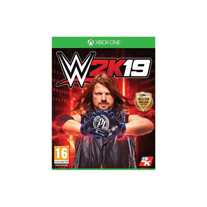 WWE 2K19 Xbox One
