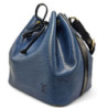 SAC A MAIN LOUIS VUITTON NOE BLEU