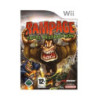 RAMPAGE TOTAL DESTRUCTION NINTENDO WII