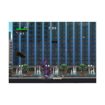 RAMPAGE TOTAL DESTRUCTION NINTENDO WII