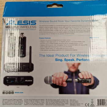 TABLE DE MIXAGE SOUNDCRAFT SPIRIT FOLIO 10/2