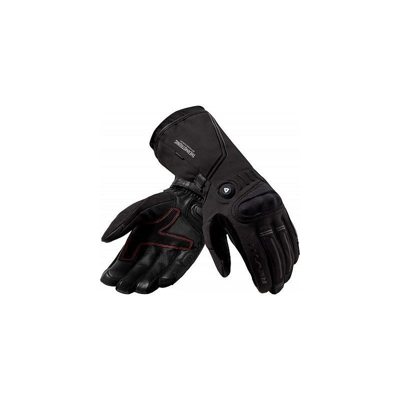 GANT CHAUFFANT REVIT LIBERTY H2O LADIES HEATED TEXTILE BLACK