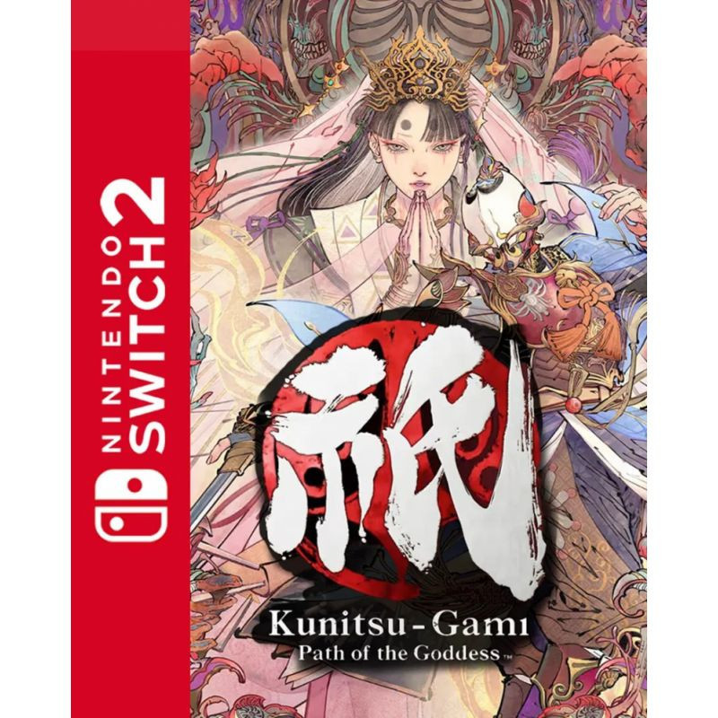 Kunitsu-Gami: Path of the Goddess Switch 2