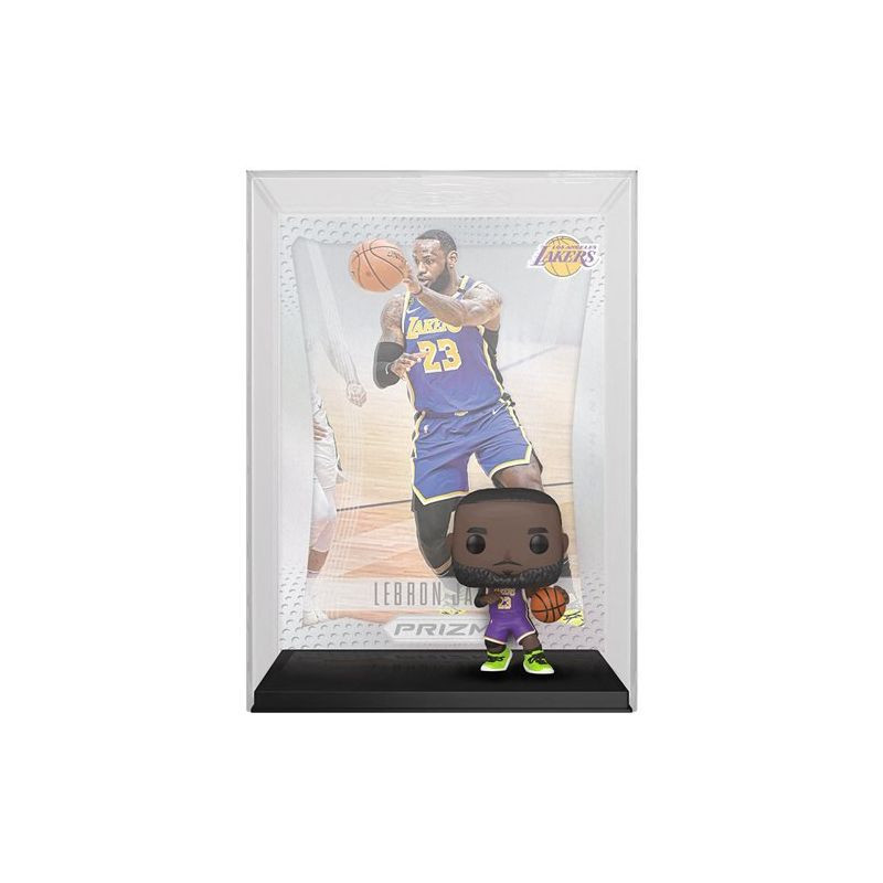 Funko POP! Trading Cards LeBron James
