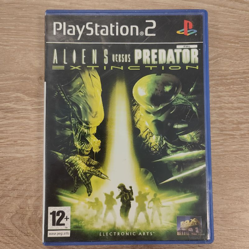 ALIEN VERSUS PREDATOR SANS LIVRET