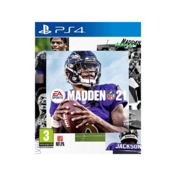 Madden 21 Ps-4