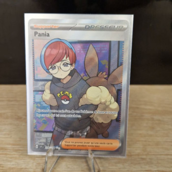 PANIA (SVI 239) ECARLATE ET VIOLET POKEMON FR