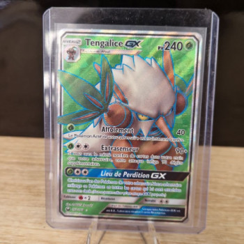 SHIFTRY GX (CES 152) TEMPETE CELESTE POKEMON FR