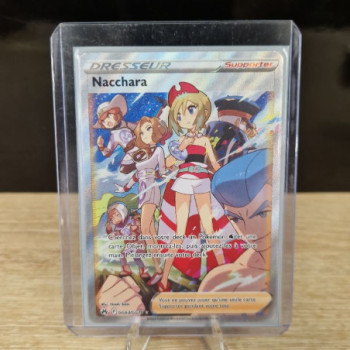 NACCHARA (CRZ GG63) ZENITH SUPREME POKEMON FR